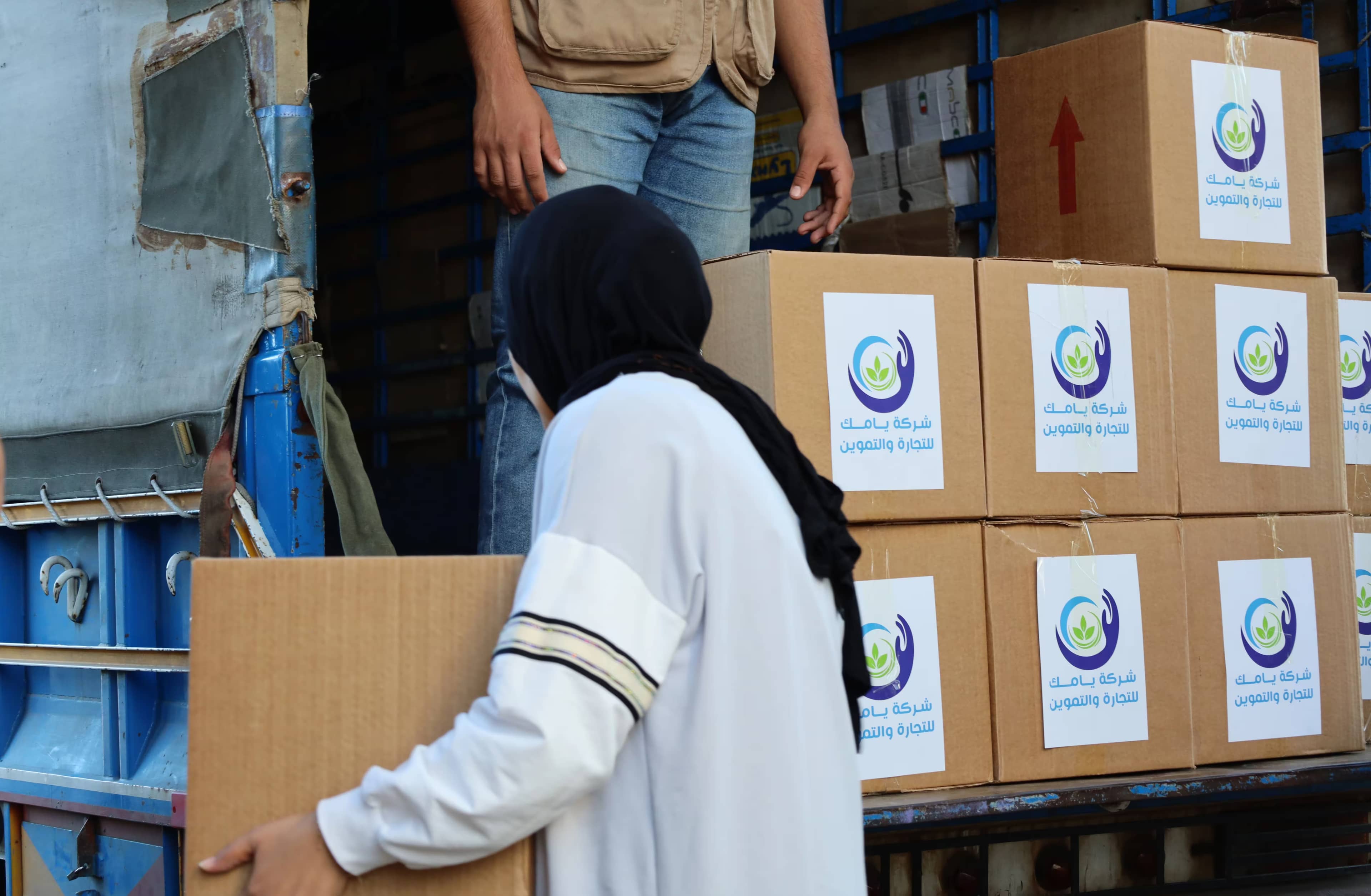 Global humanitarian impact