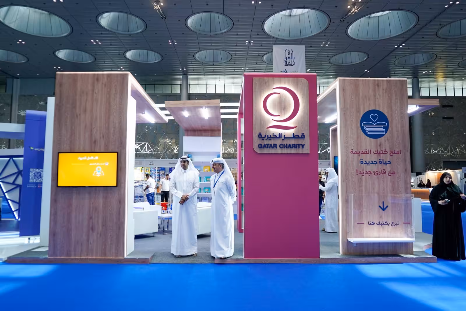 Raising workforce skills is a key goal through organizing specialized training and awareness programs across various fields. Programs are designed in collaboration with industry experts to meet current market demands. These efforts empower individuals and create sustainable job opportunities.